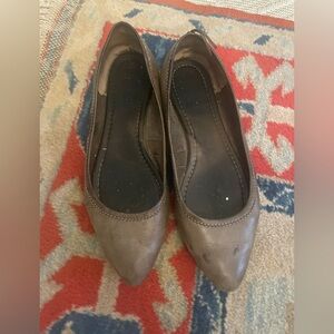 Frye Flats Grey Size 8